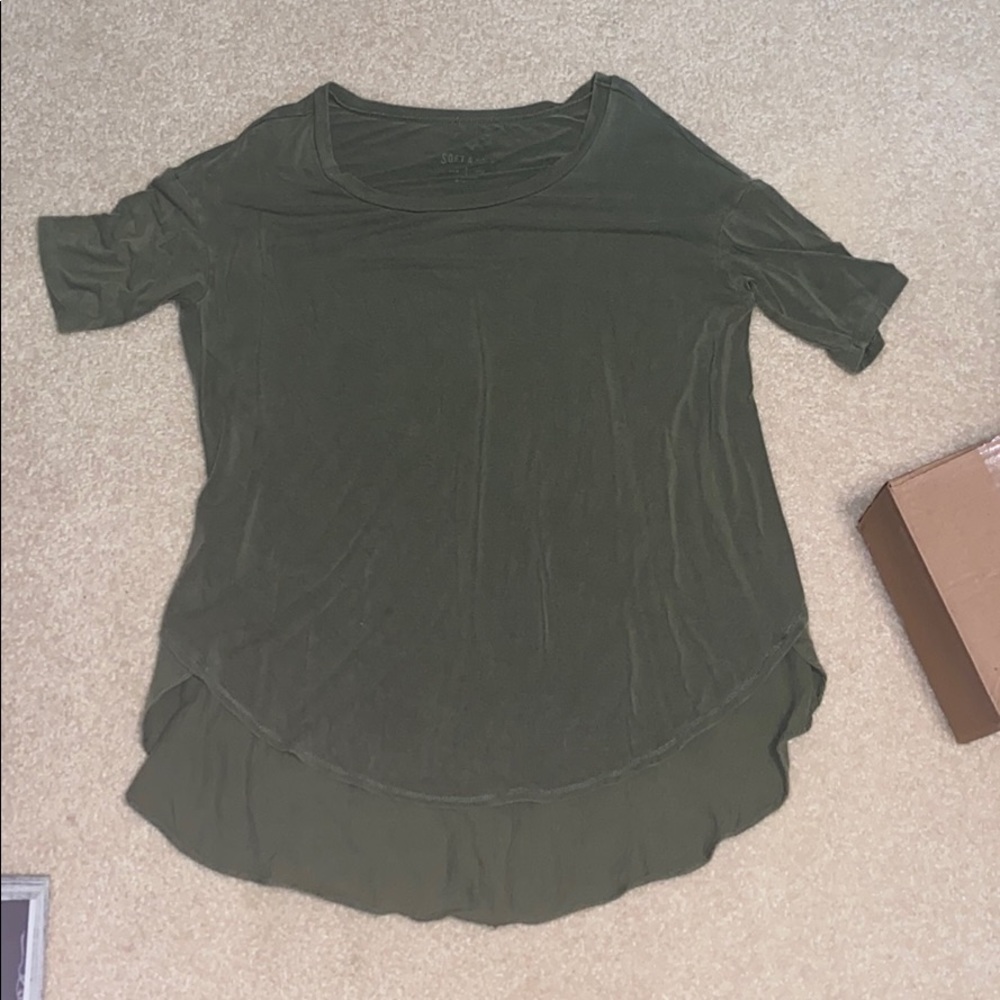 Soft & Sexy Tee